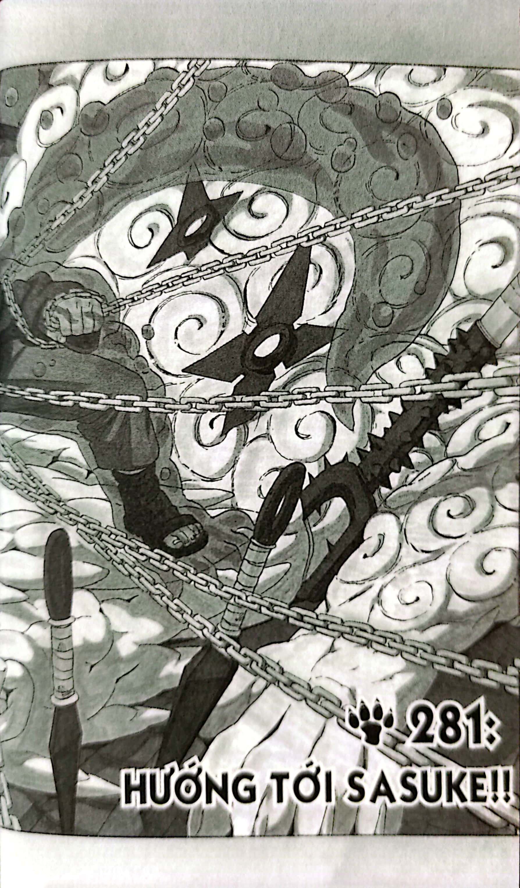 Bo
						
										
										Naruto - Tap 32 - Huong Toi Sasuke!! (Tai Ban 2025)