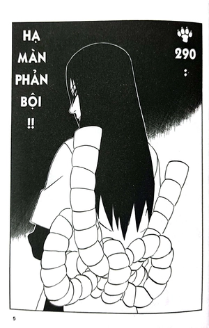 bộ naruto - tập 33 - nhiệm vụ tuyệt mật…!! (tái bản 2022)