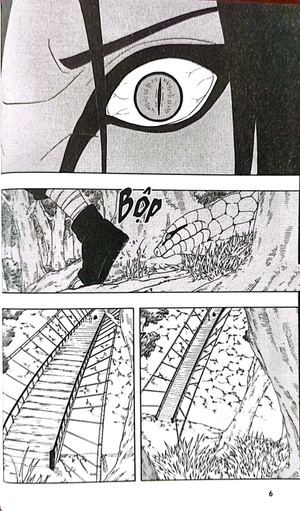 bộ naruto - tập 33 - nhiệm vụ tuyệt mật…!! (tái bản 2022)