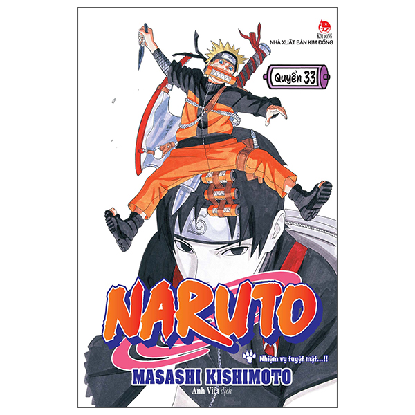 Bo
Naruto - Tap 33 - Nhiem Vu Tuyet Mat…!! (Tai Ban 2025)