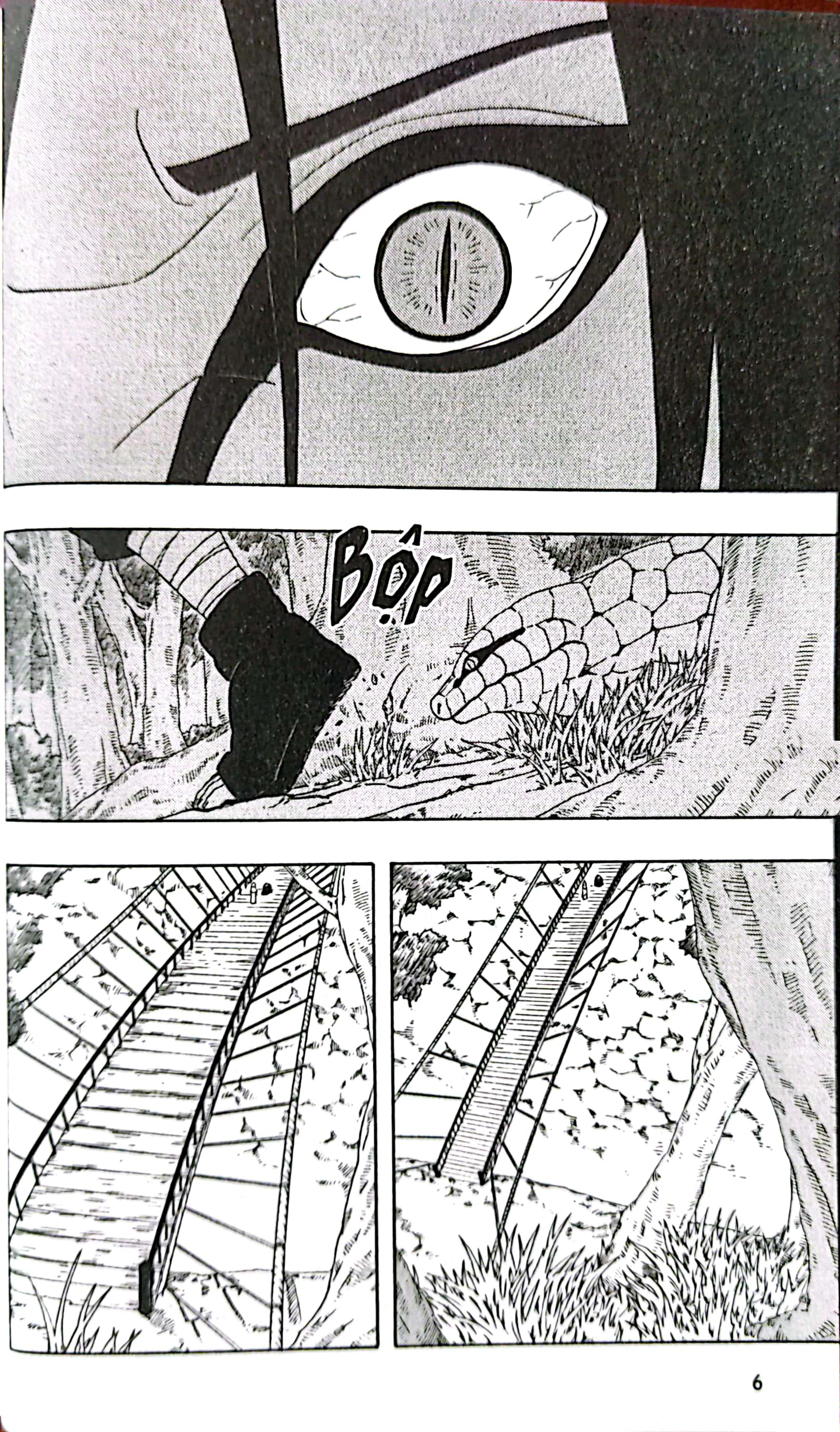 Bo
						
										
										Naruto - Tap 33 - Nhiem Vu Tuyet Mat…!! (Tai Ban 2025)