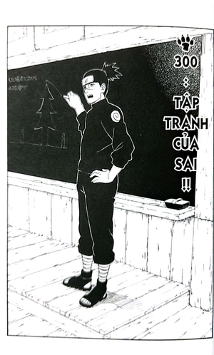 bộ naruto - tập 34 - khoảnh khắc gặp lại...!! (tái bản 2022)