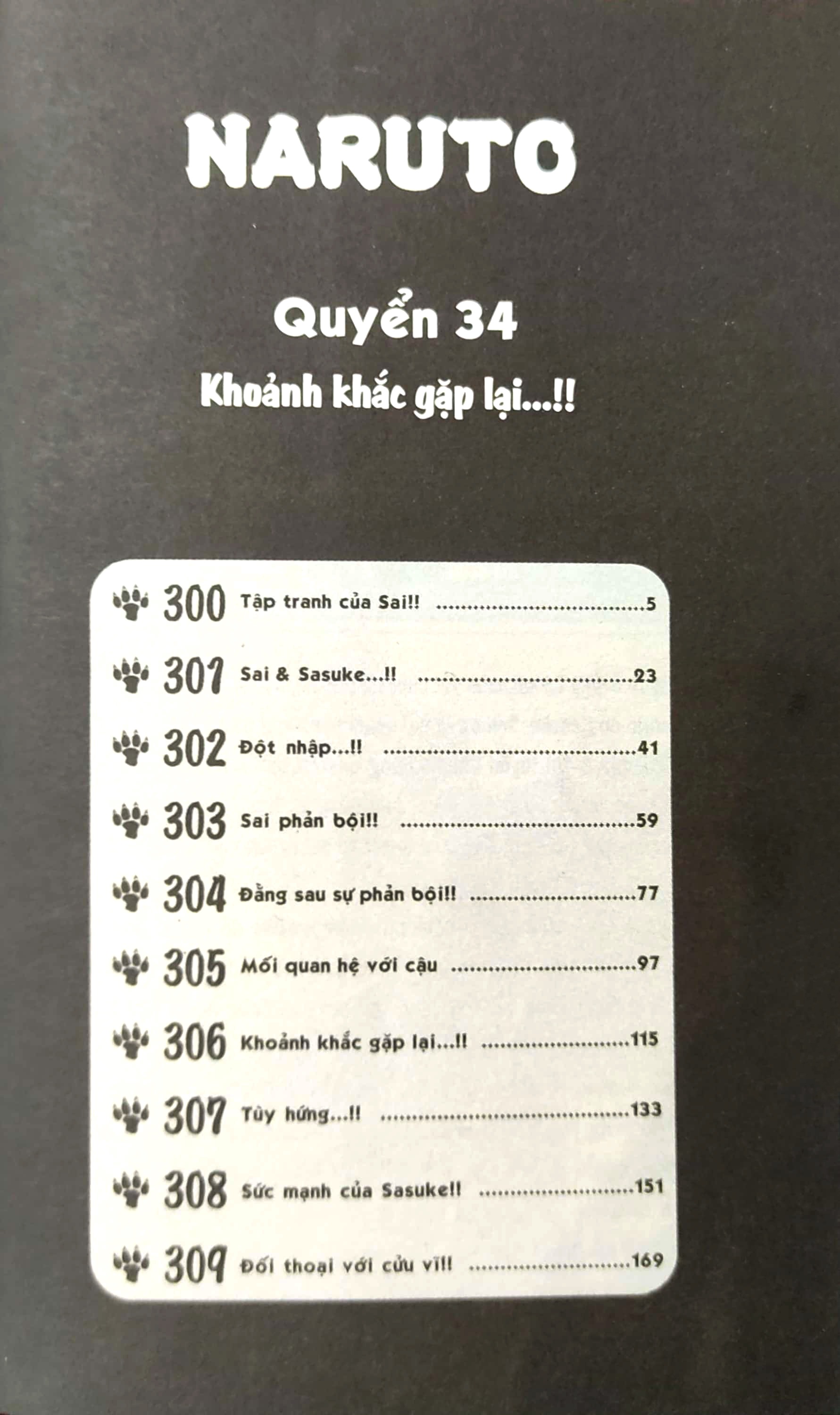 Bo
						
										
										Naruto - Tap 34 - Khoanh Khac Gap Lai...!! (Tai Ban 2025)