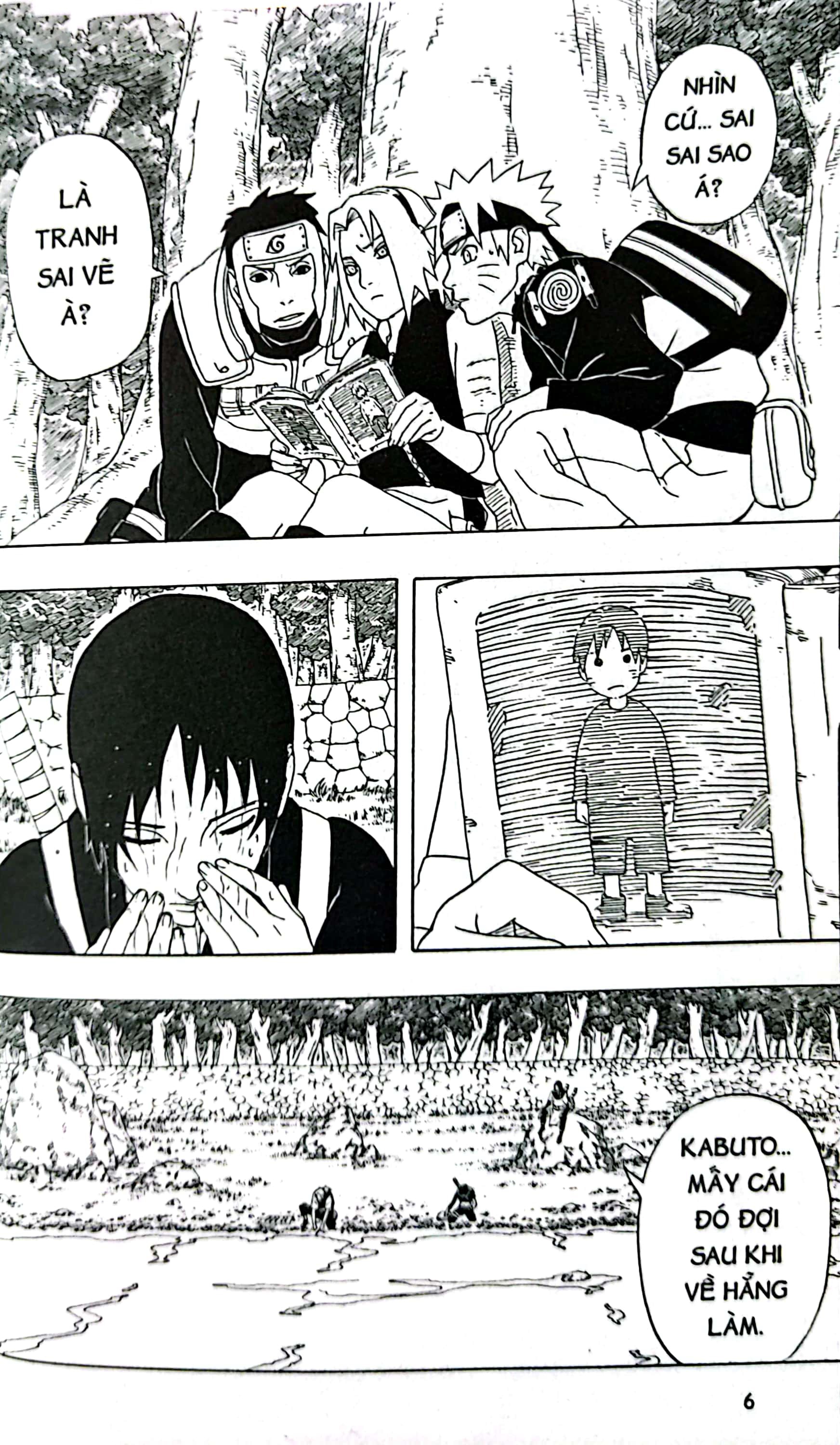 Bo
						
										
										Naruto - Tap 34 - Khoanh Khac Gap Lai...!! (Tai Ban 2025)