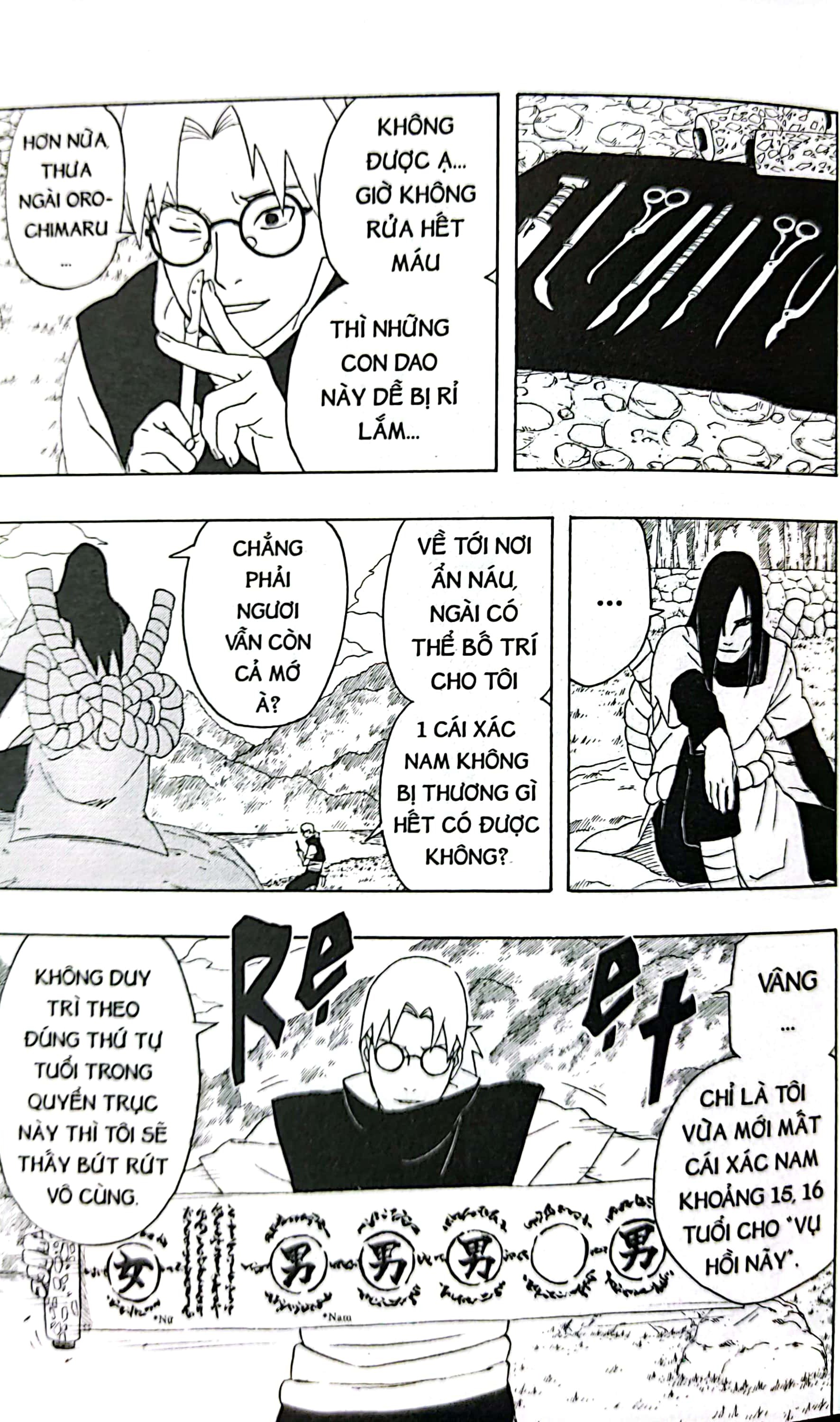 Bo
						
										
										Naruto - Tap 34 - Khoanh Khac Gap Lai...!! (Tai Ban 2025)