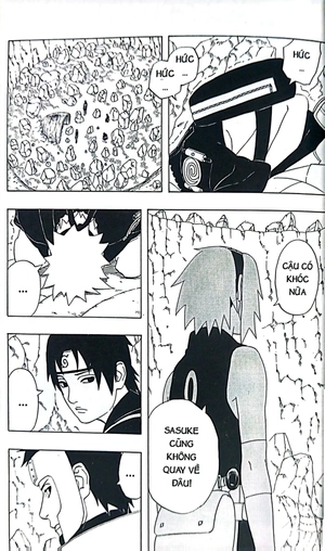 bộ naruto - tập 35 - cặp đôi mới!! (tái bản 2022)