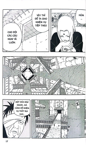 bộ naruto - tập 35 - cặp đôi mới!! (tái bản 2022)