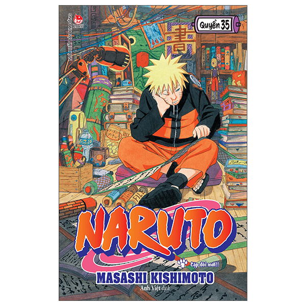Bo
Naruto - Tap 35 - Cap Doi Moi!! (Tai Ban 2025)