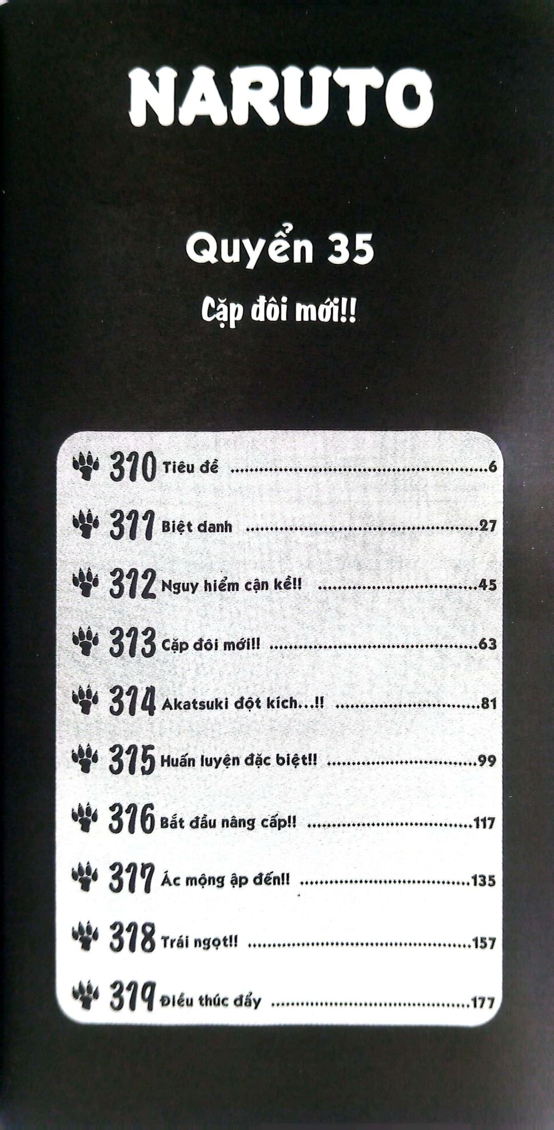 Bo
						
										
										Naruto - Tap 35 - Cap Doi Moi!! (Tai Ban 2025)