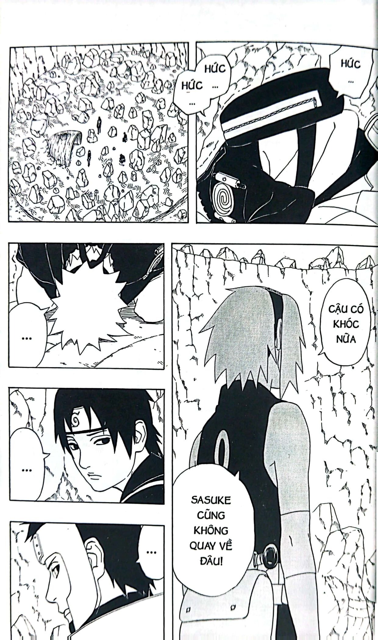 Bo
						
										
										Naruto - Tap 35 - Cap Doi Moi!! (Tai Ban 2025)