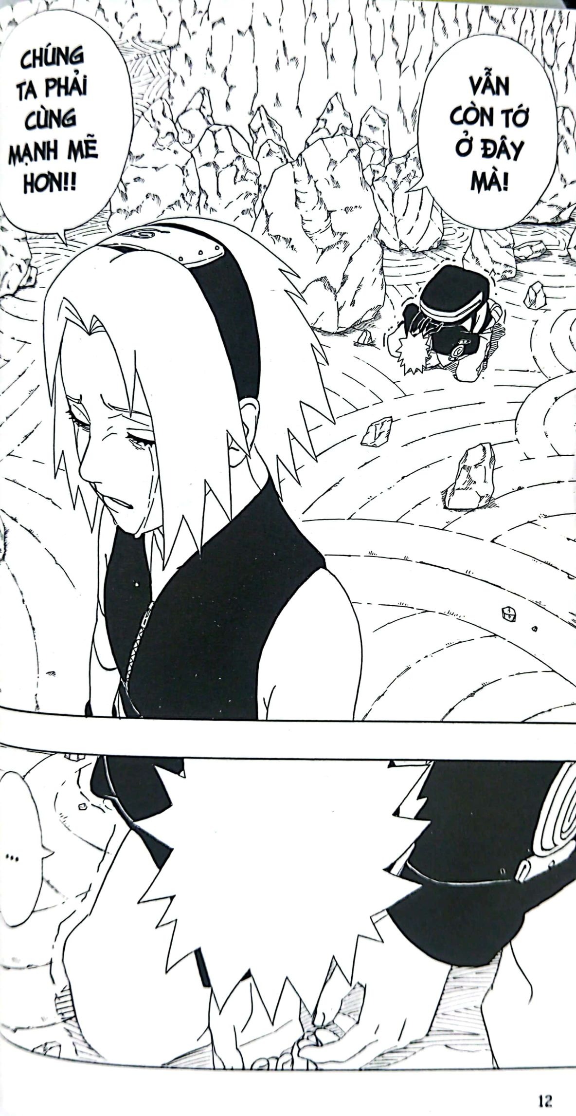 Bo
						
										
										Naruto - Tap 35 - Cap Doi Moi!! (Tai Ban 2025)