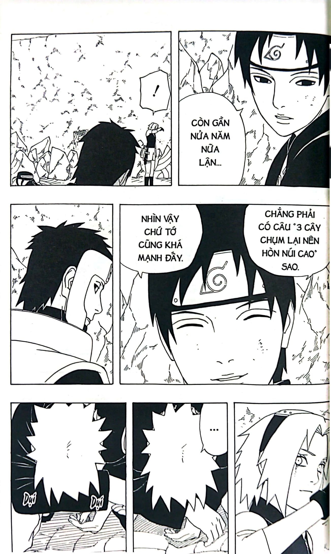 Bo
						
										
										Naruto - Tap 35 - Cap Doi Moi!! (Tai Ban 2025)