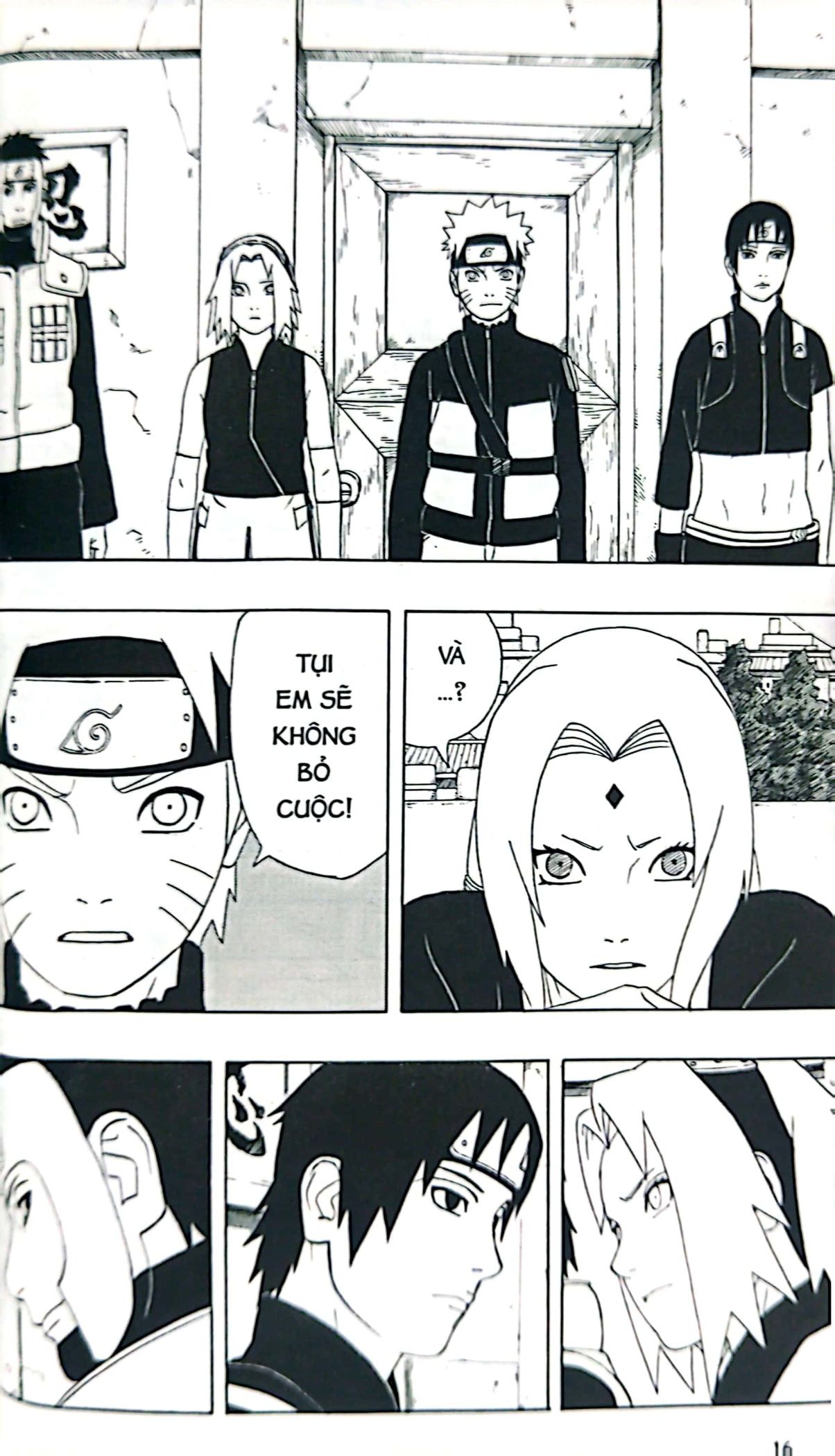 Bo
						
										
										Naruto - Tap 35 - Cap Doi Moi!! (Tai Ban 2025)