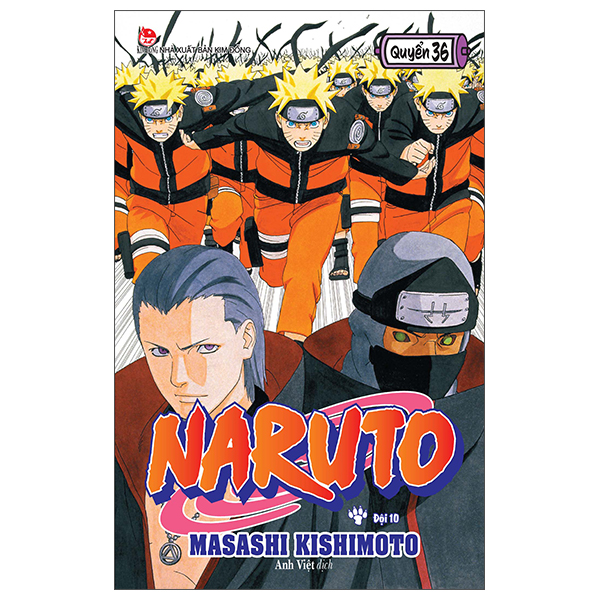 Bo
Naruto - Tap 36 - Doi 10 (Tai Ban 2025)