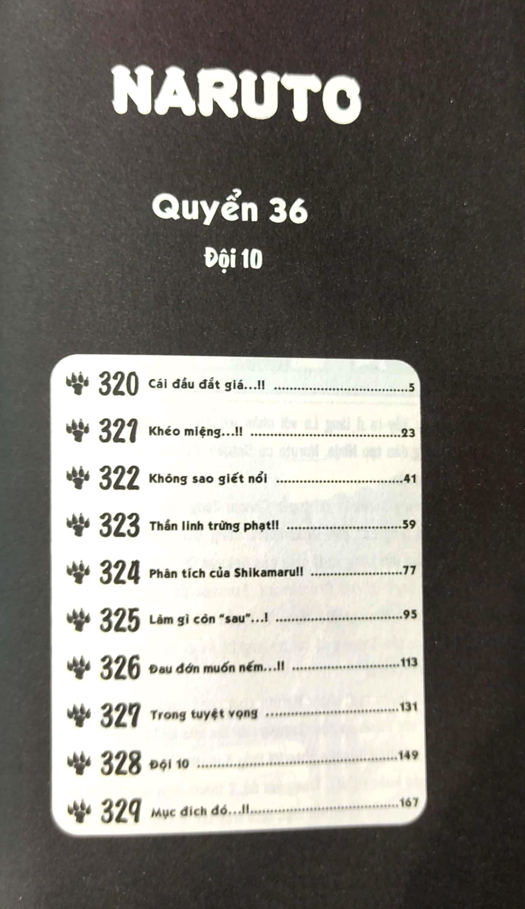 Bo
						
										
										Naruto - Tap 36 - Doi 10 (Tai Ban 2025)