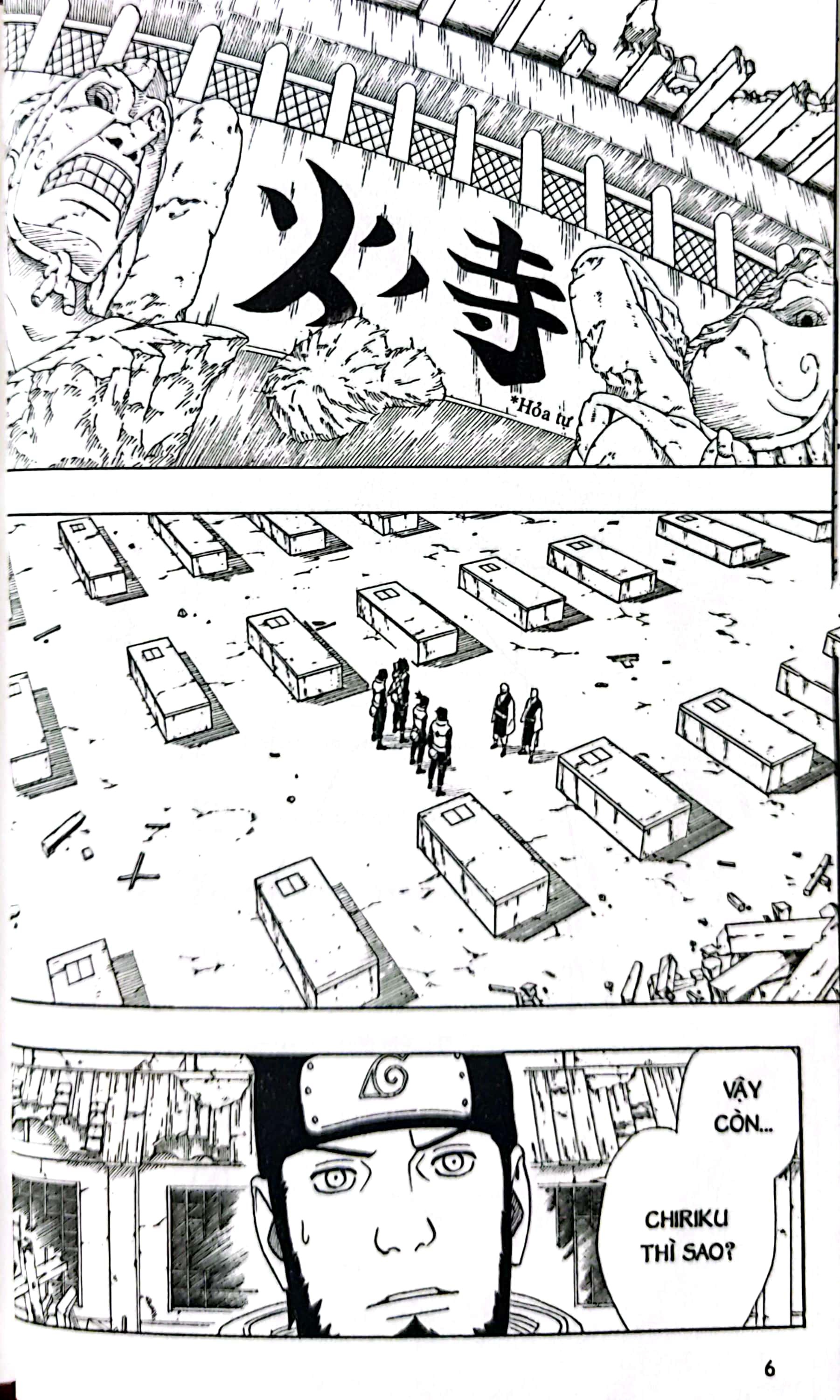 Bo
						
										
										Naruto - Tap 36 - Doi 10 (Tai Ban 2025)