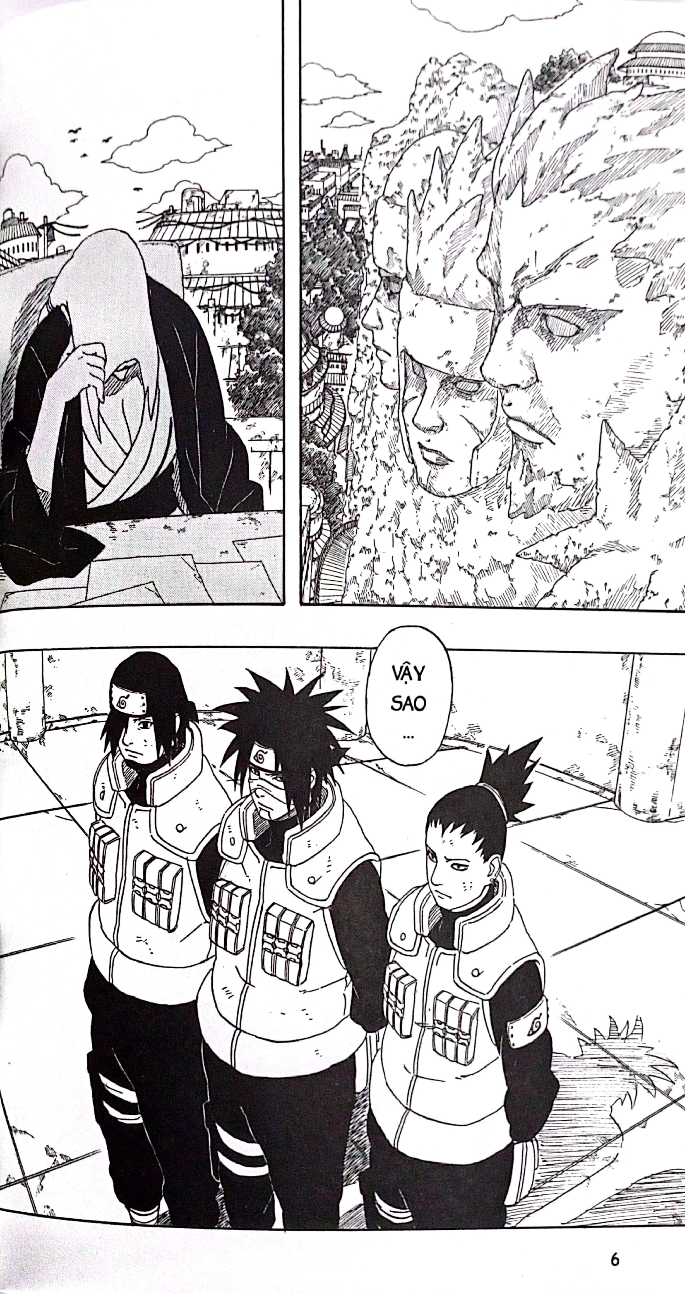 bộ naruto - tập 37 - trận đấu của shikamaru!! (tái bản 2022)
