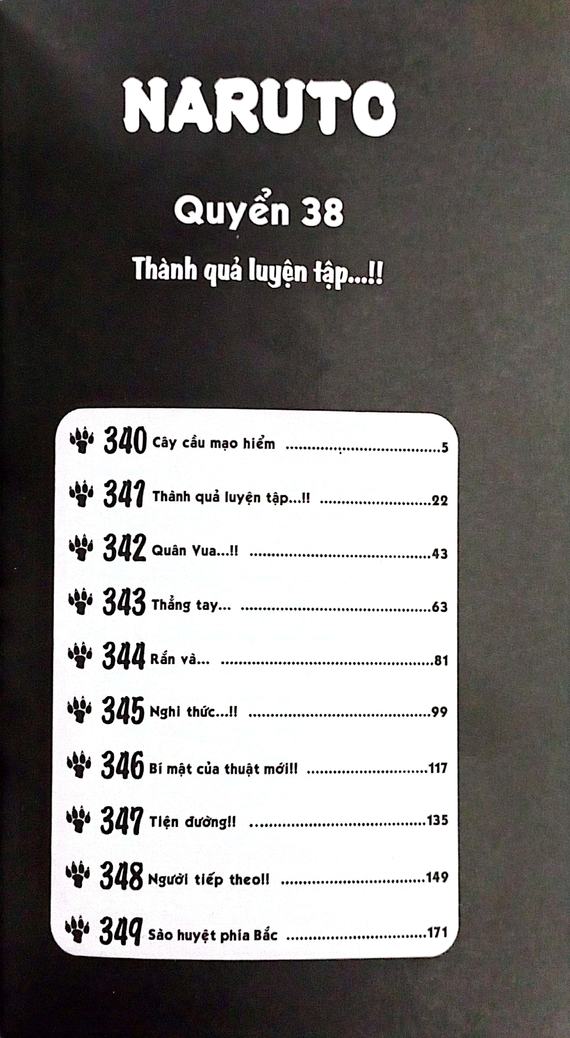 Bo
						
										
										Naruto - Tap 38 - Thanh Qua Luyen Tap…!! (Tai Ban 2025)