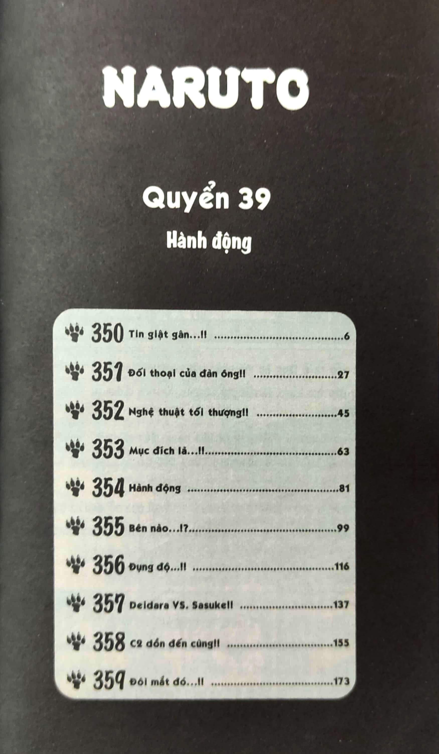 Bo
						
										
										Naruto - Tap 39 - Hanh Dong (Tai Ban 2025)