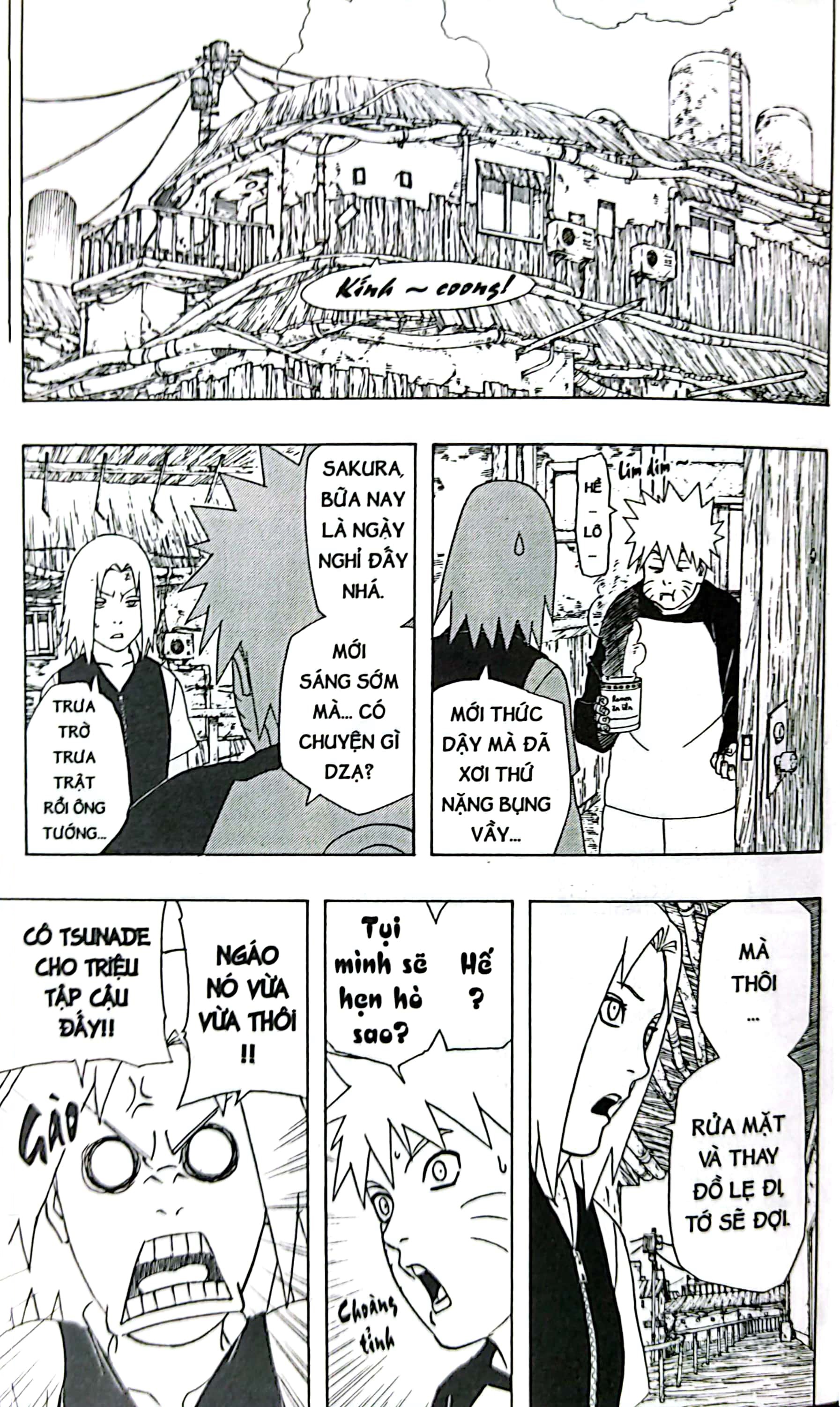 Bo
						
										
										Naruto - Tap 39 - Hanh Dong (Tai Ban 2025)