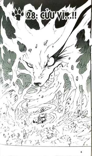 bộ naruto - tập 4 - cây cầu mang tên người anh hùng!! (tái bản 2022)