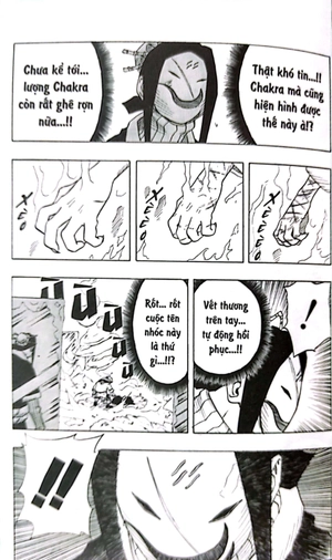 bộ naruto - tập 4 - cây cầu mang tên người anh hùng!! (tái bản 2022)