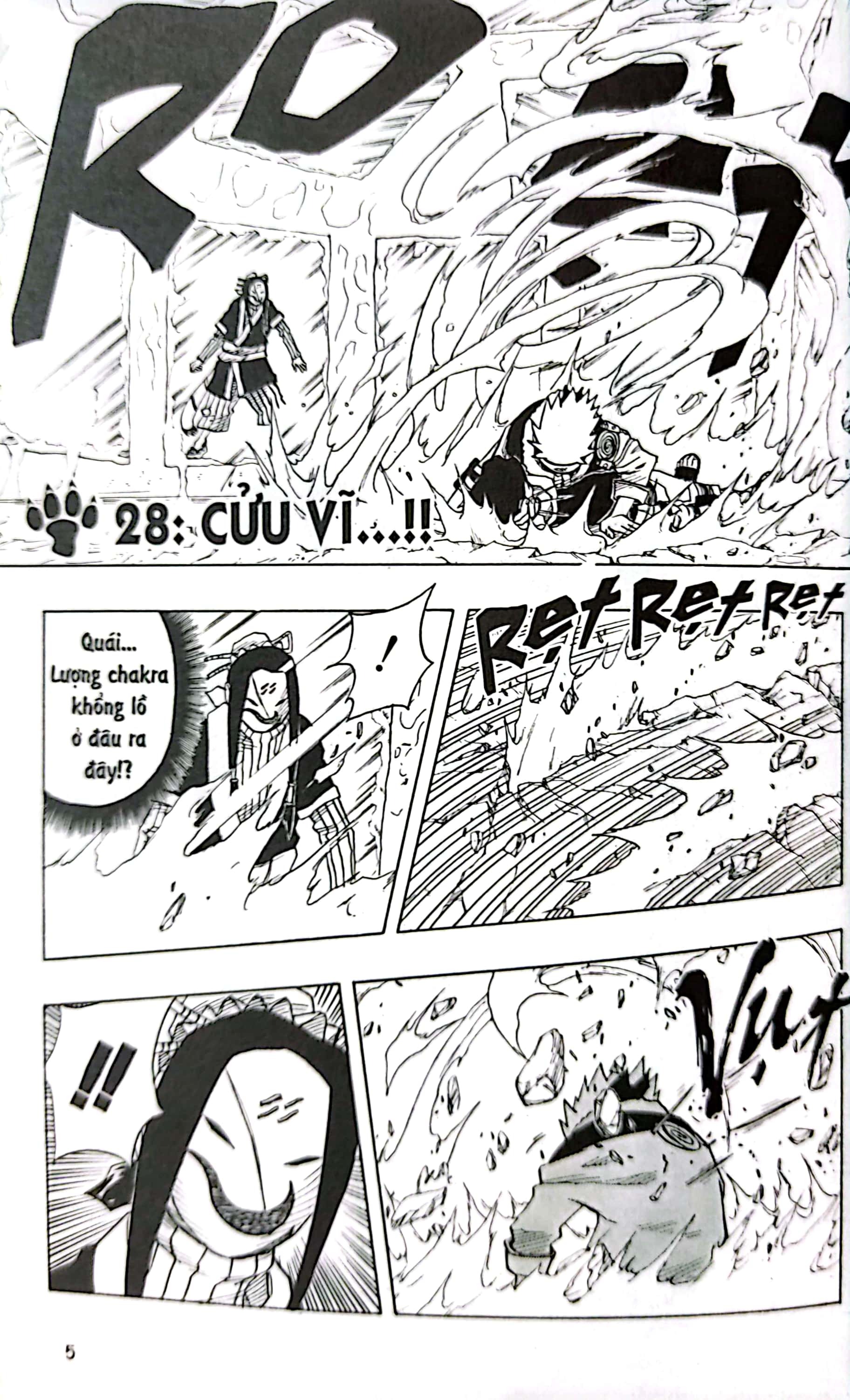 Bo
						
										
										Naruto - Tap 4 - Cay Cau Mang Ten Nguoi Anh Hung!! (Tai Ban 2025)