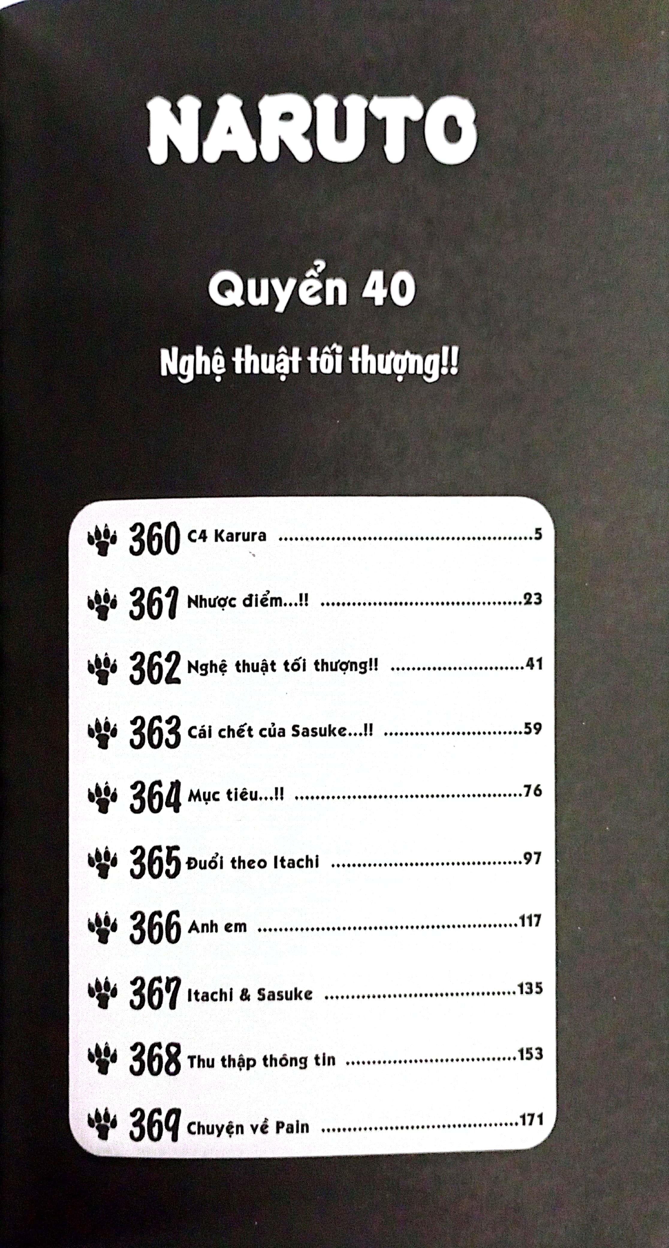 Bo
						
										
										Naruto - Tap 40 - Nghe Thuat Toi Thuong!! (Tai Ban 2025)