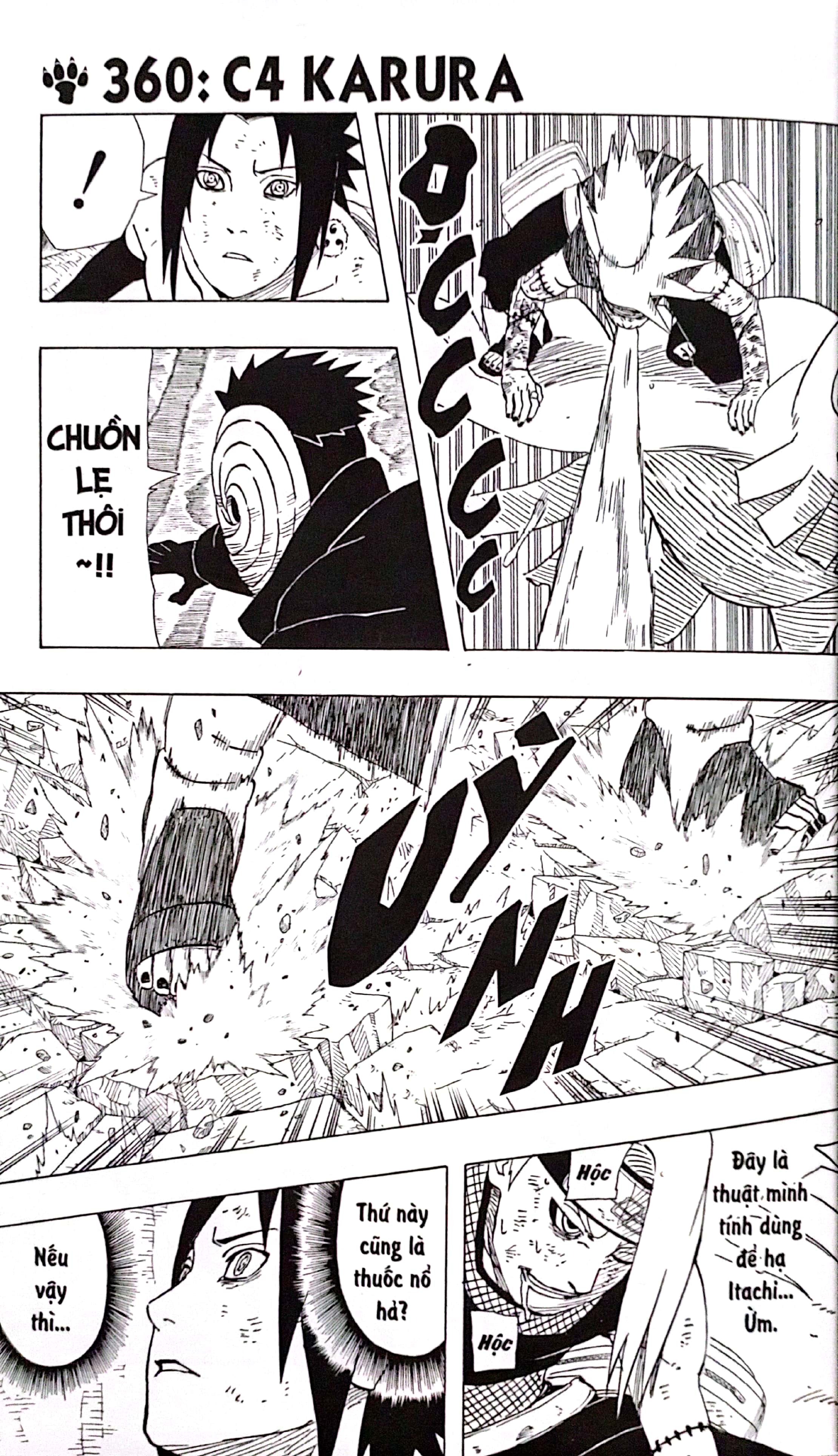 Bo
						
										
										Naruto - Tap 40 - Nghe Thuat Toi Thuong!! (Tai Ban 2025)