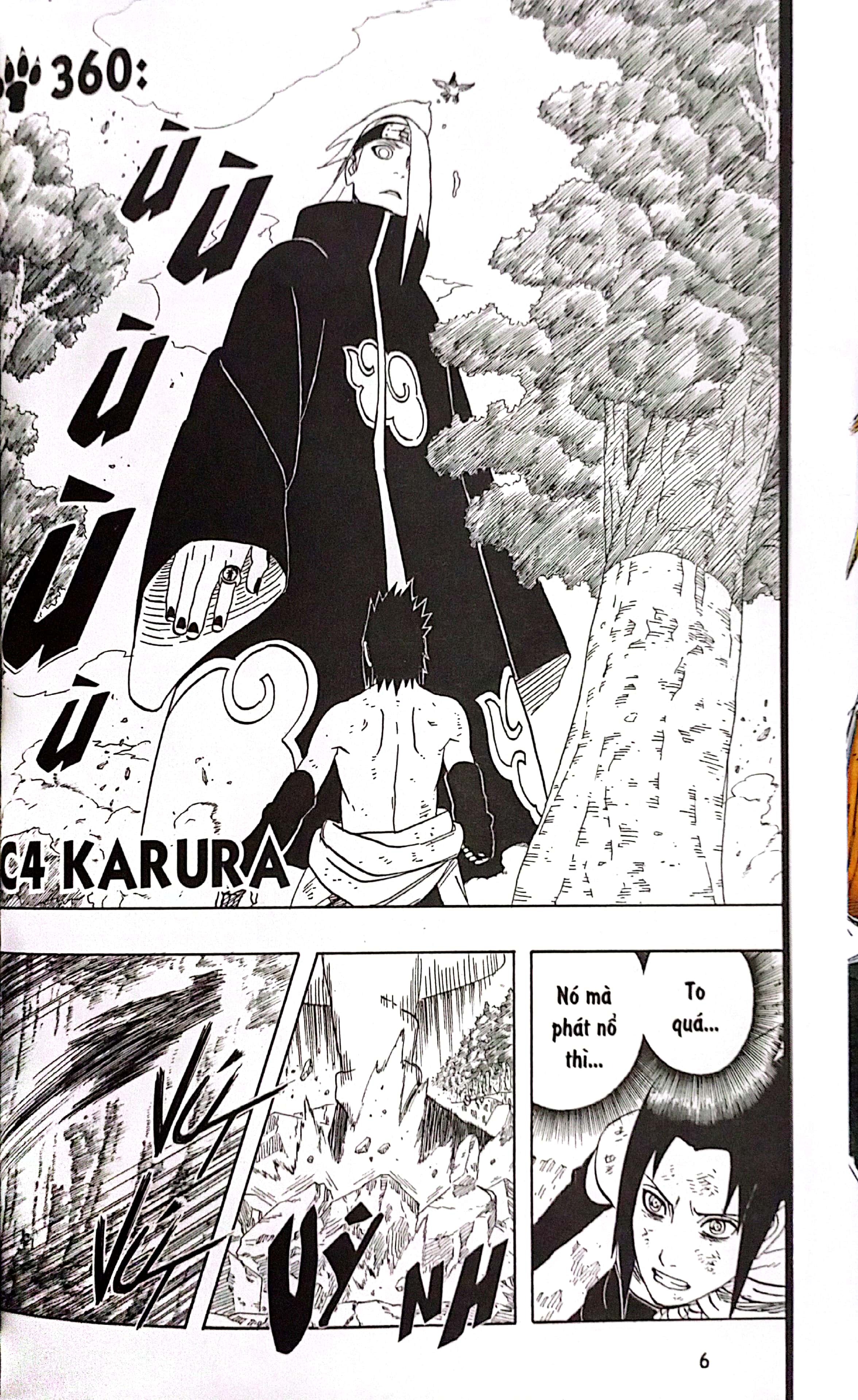 Bo
						
										
										Naruto - Tap 40 - Nghe Thuat Toi Thuong!! (Tai Ban 2025)