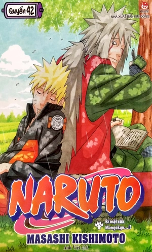 bộ naruto - tập 42 - bí mật của mangekyo…!! (tái bản 2022)