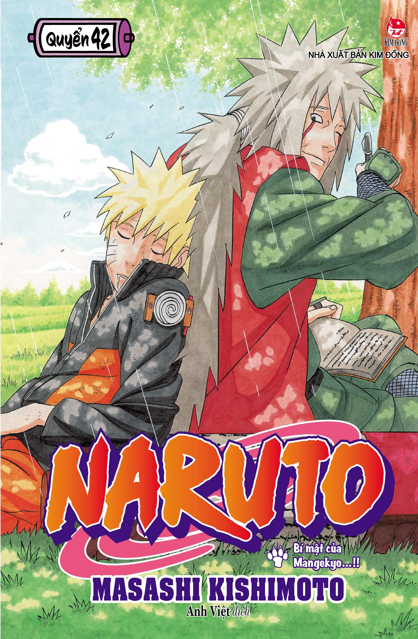 Bo
						
										
										Naruto - Tap 42 - Bi Mat Cua Mangekyo…!! (Tai Ban 2025)