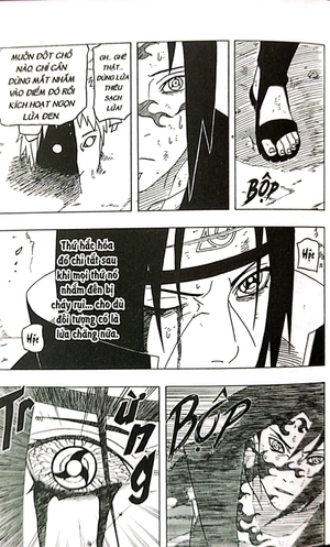 bộ naruto - tập 43 - kẻ nắm rõ sự thật…!! (tái bản 2022)