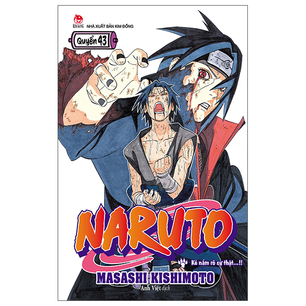 Bo
Naruto - Tap 43 - Ke Nam Ro Su That…!! (Tai Ban 2025)