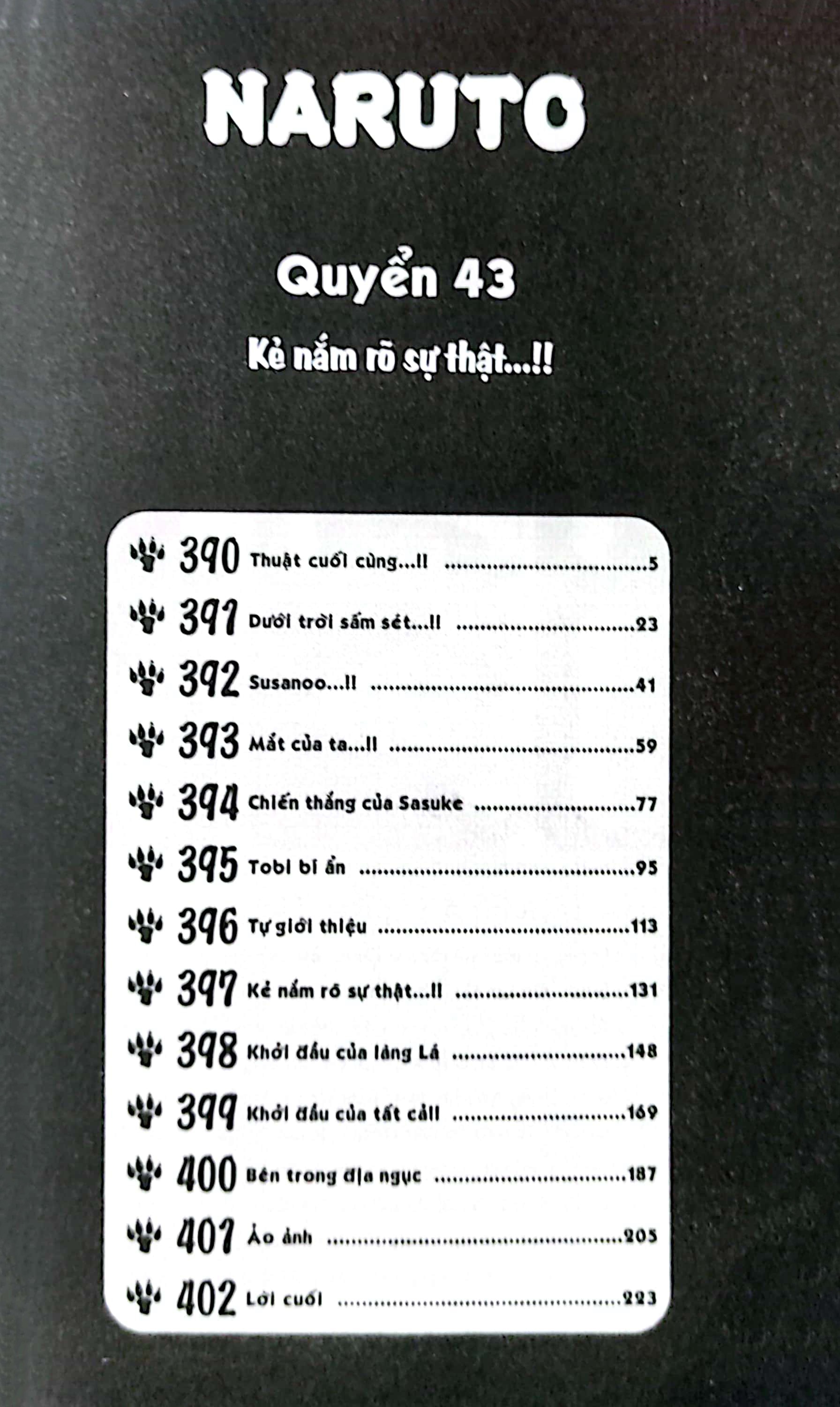 Bo
						
										
										Naruto - Tap 43 - Ke Nam Ro Su That…!! (Tai Ban 2025)