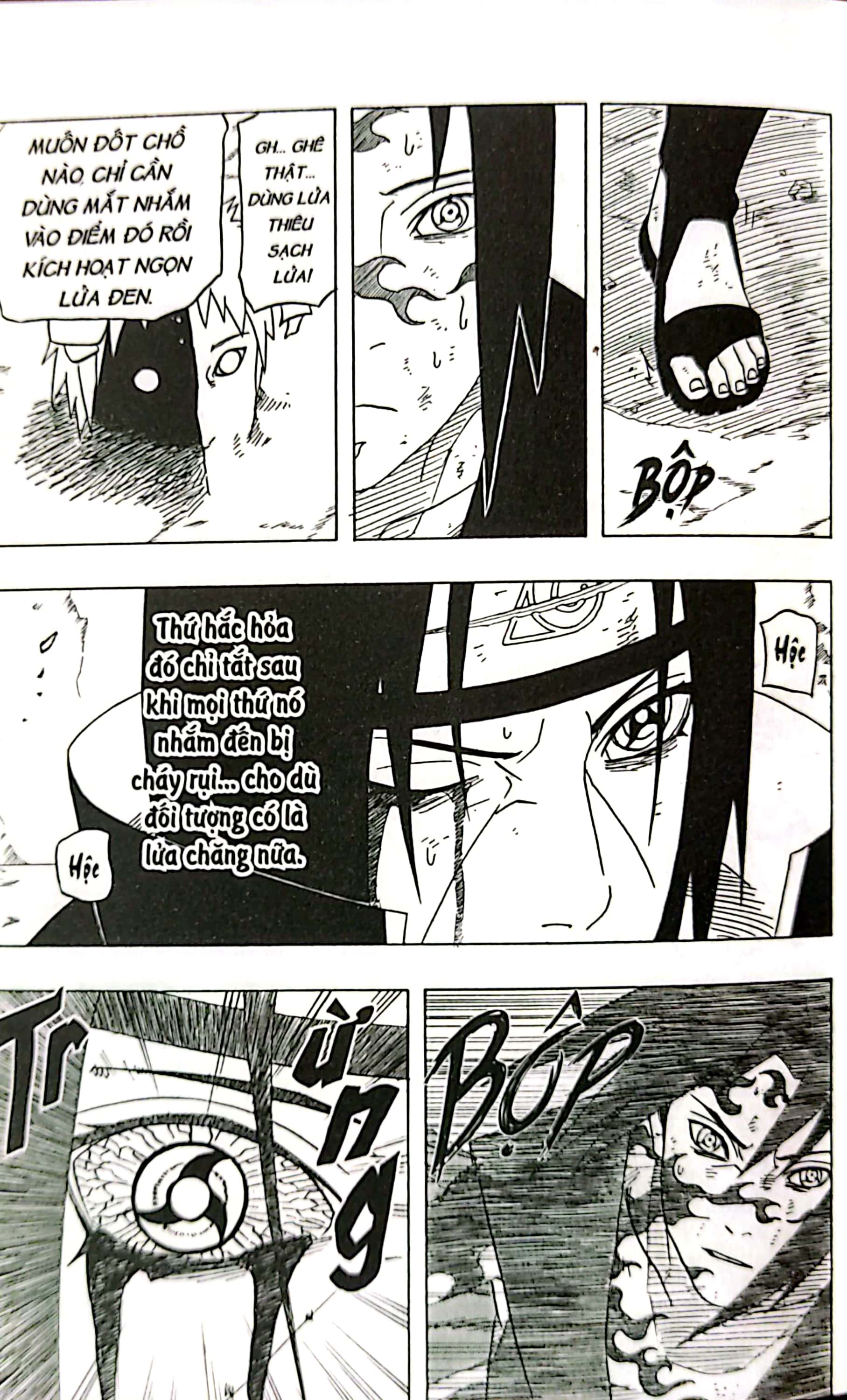 Bo
						
										
										Naruto - Tap 43 - Ke Nam Ro Su That…!! (Tai Ban 2025)