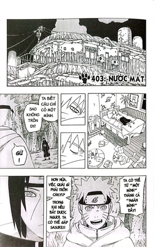 bộ naruto - tập 44 - truyền thụ tiên thuật…!! (tái bản 2022)