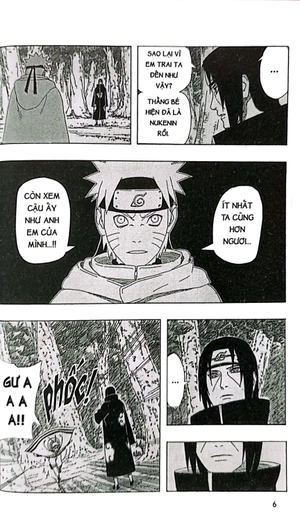 bộ naruto - tập 44 - truyền thụ tiên thuật…!! (tái bản 2022)