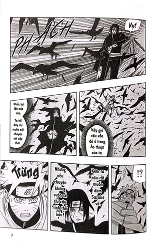 bộ naruto - tập 44 - truyền thụ tiên thuật…!! (tái bản 2022)