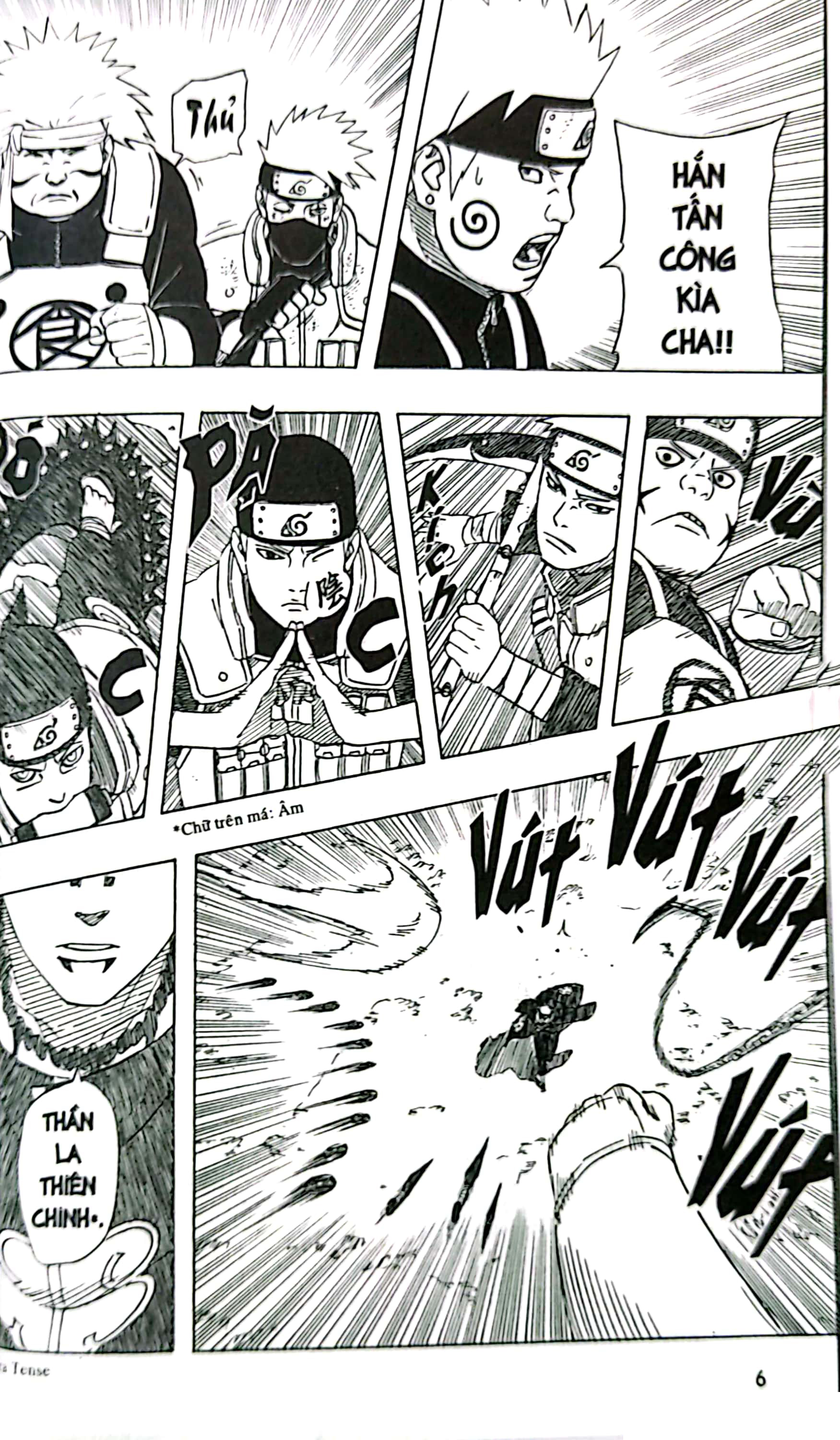 bộ naruto - tập 46 - naruto trở về!! (tái bản 2022)