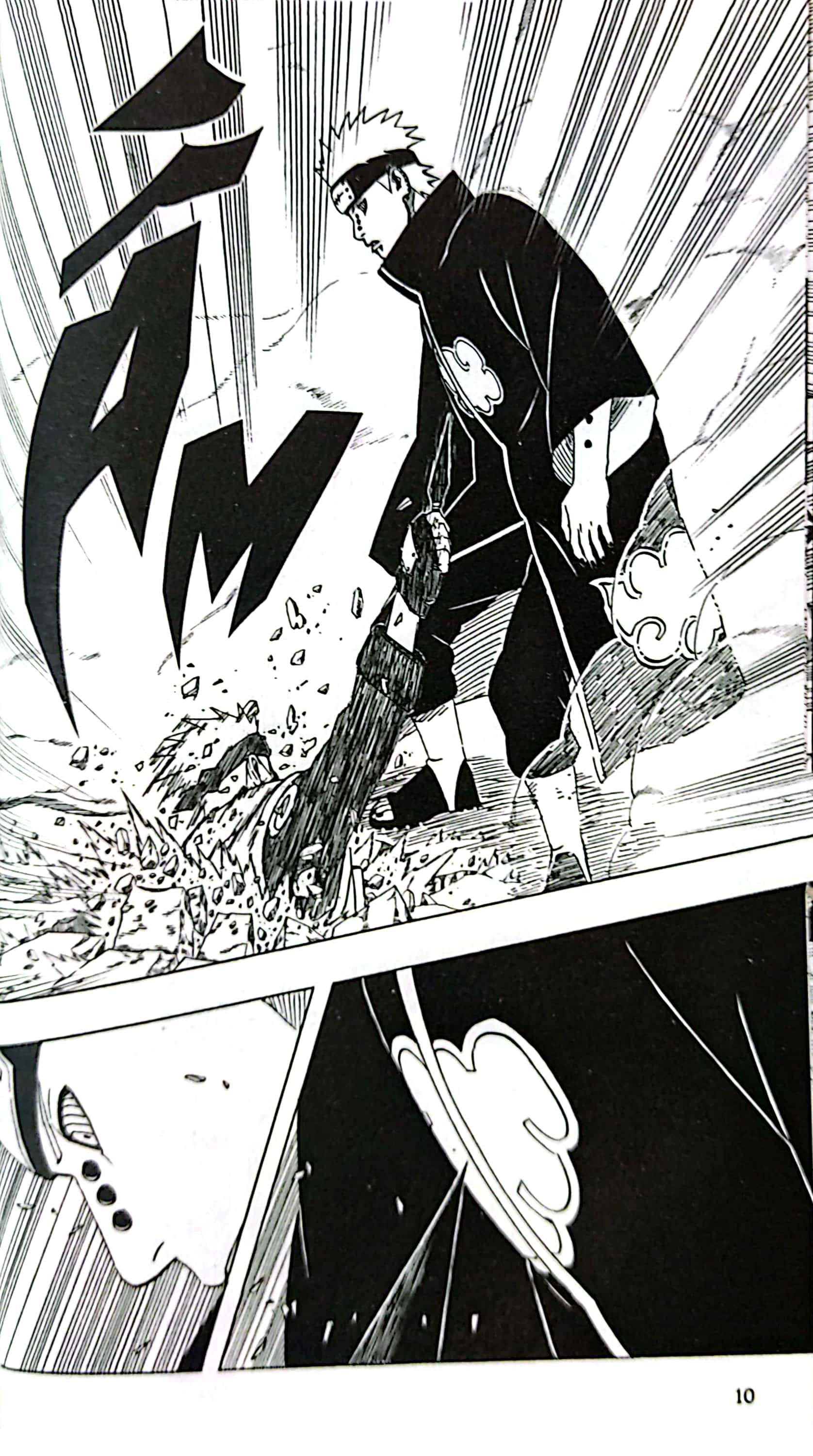 bộ naruto - tập 46 - naruto trở về!! (tái bản 2022)