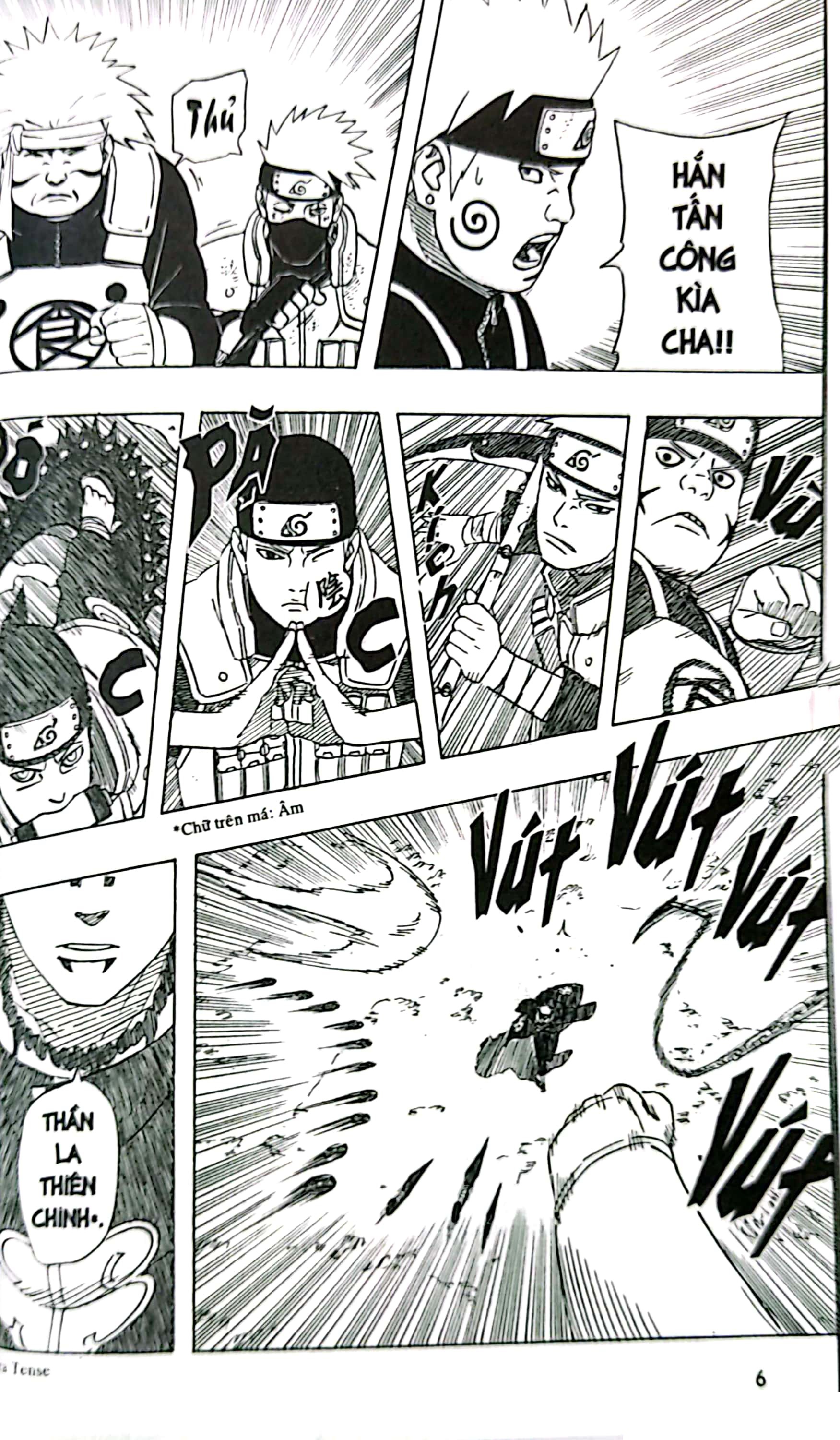 Bo
						
										
										Naruto - Tap 46 - Naruto Tro Ve!! (Tai Ban 2025)