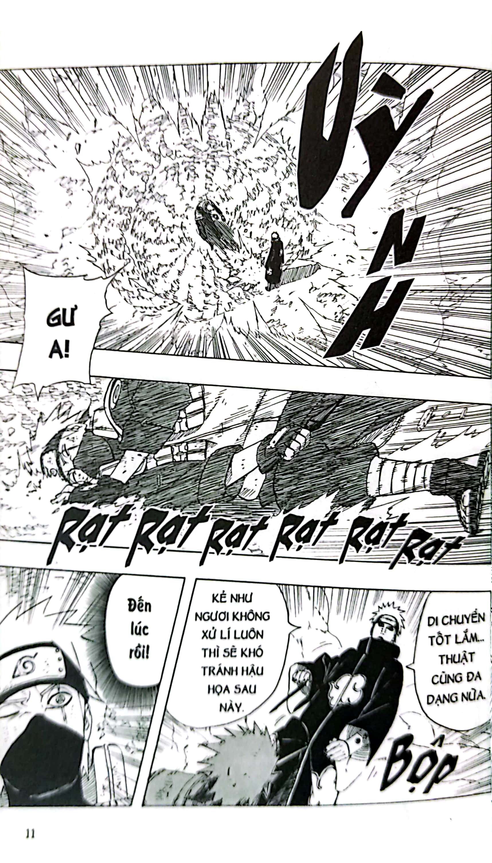 Bo
						
										
										Naruto - Tap 46 - Naruto Tro Ve!! (Tai Ban 2025)