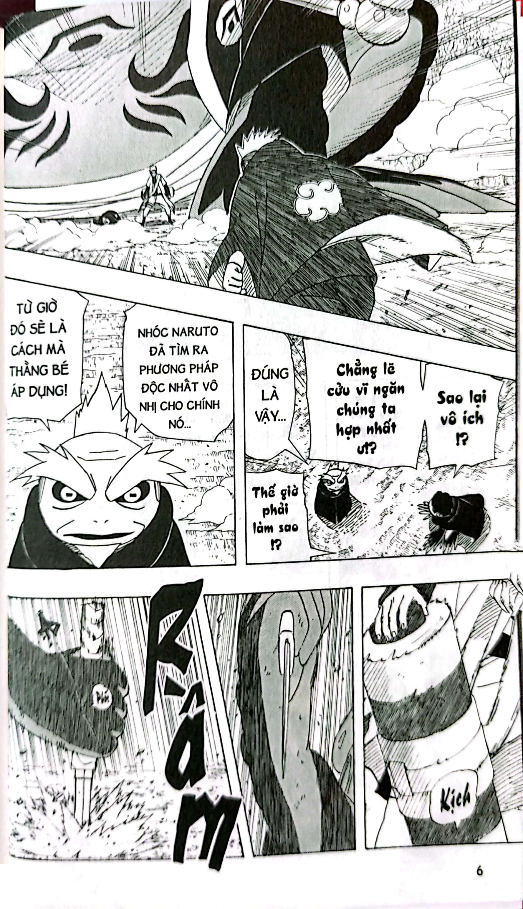 Bo
						
										
										Naruto - Tap 47 - Phong An Bi Pha Bo!! (Tai Ban 2025)