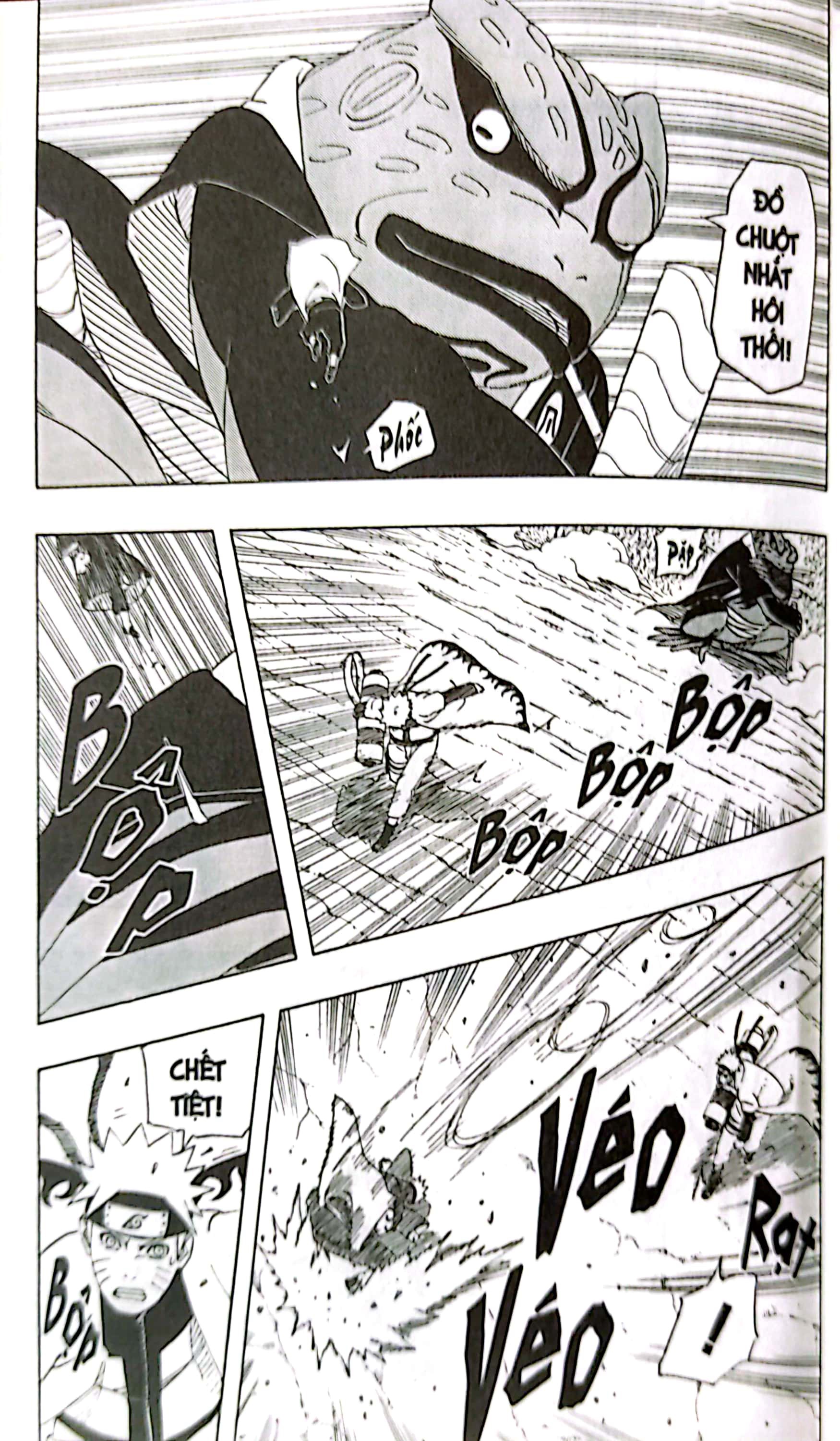 Bo
						
										
										Naruto - Tap 47 - Phong An Bi Pha Bo!! (Tai Ban 2025)