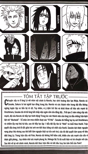 bộ naruto - tập 48 - ngôi làng chào đón!! (tái bản 2022)