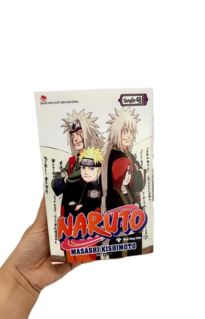 bộ naruto - tập 48 - ngôi làng chào đón!! (tái bản 2022)