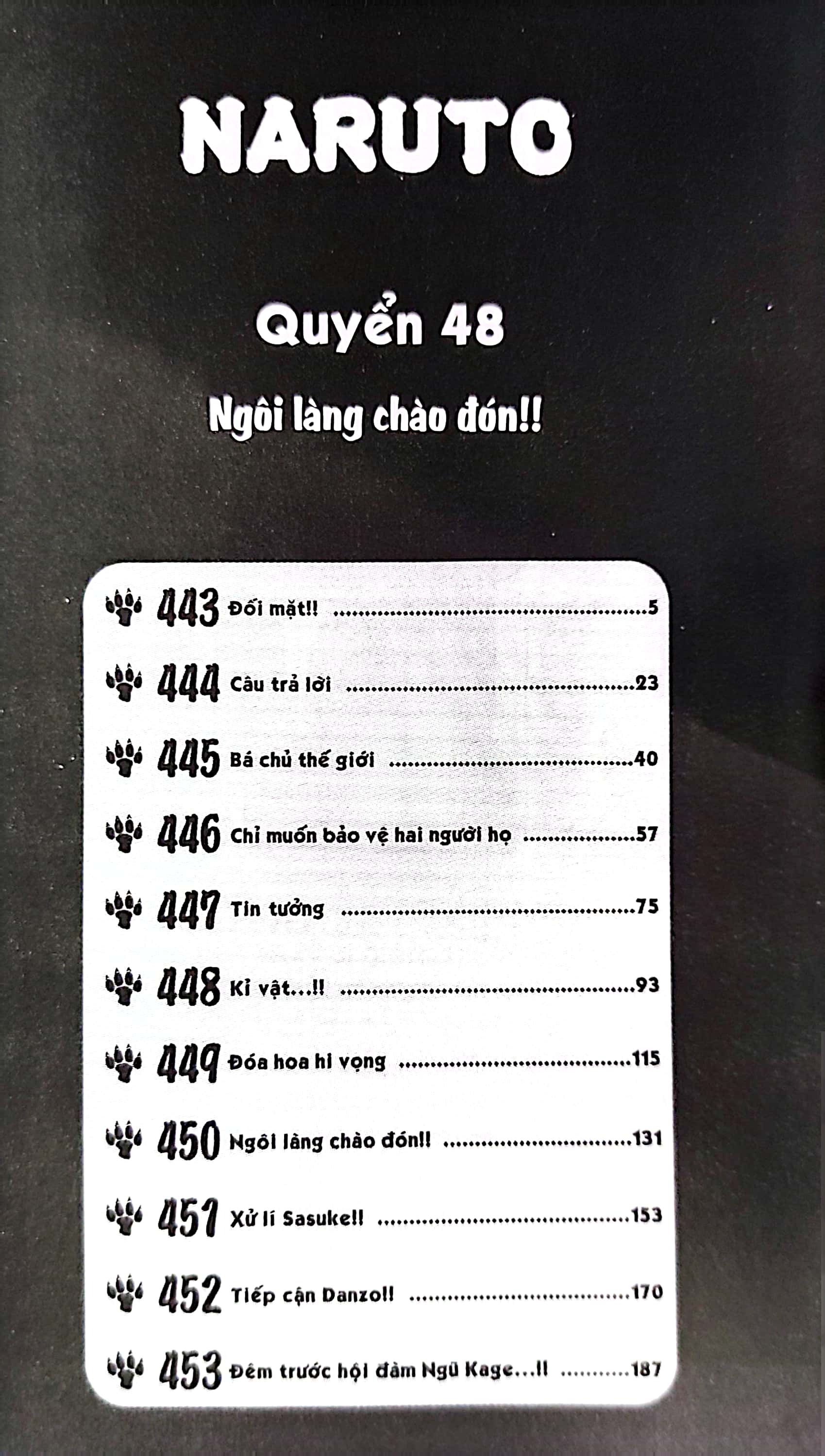 Bo
						
										
										Naruto - Tap 48 - Ngoi Lang Chao Don!! (Tai Ban 2025)