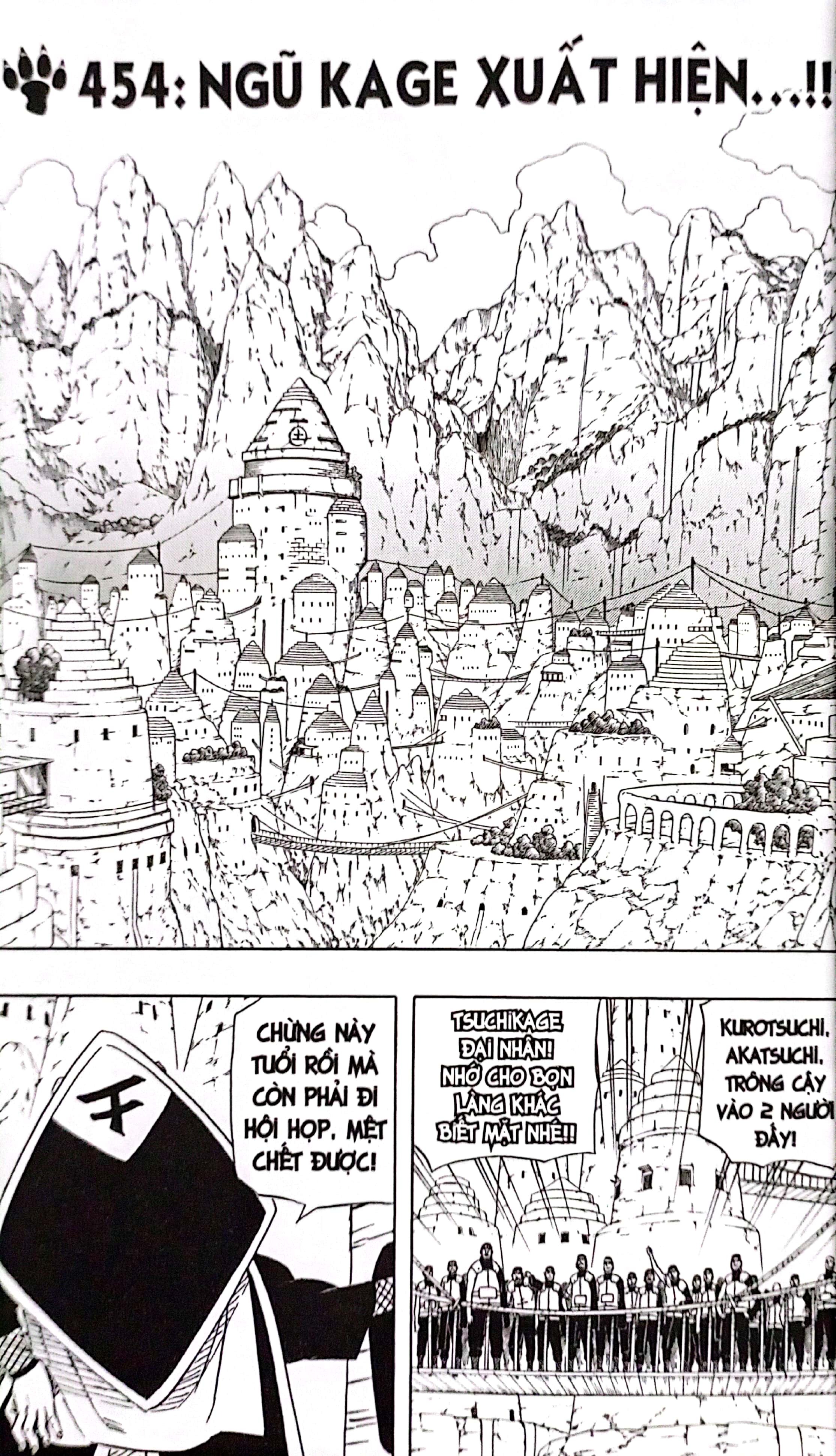 Bo
						
										
										Naruto - Tap 49 - Hoi Dam Ngu Kage, Bat Dau…!! (Tai Ban 2025)