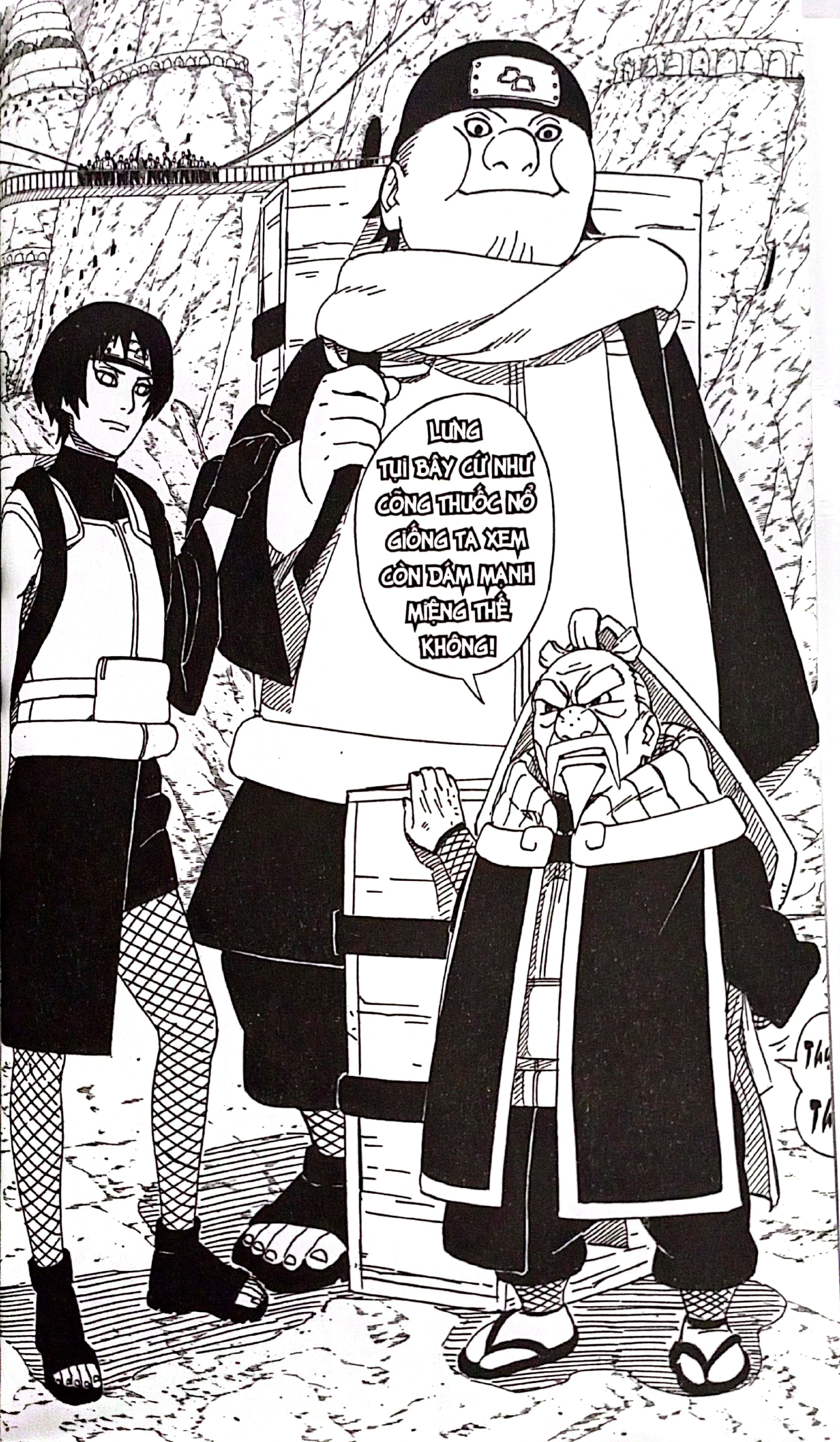 Bo
						
										
										Naruto - Tap 49 - Hoi Dam Ngu Kage, Bat Dau…!! (Tai Ban 2025)